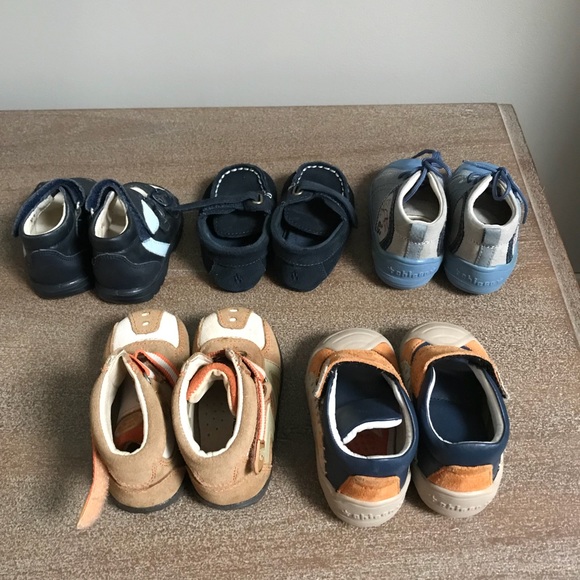 Boys Shoes Various Italian Designers - Picture 2 of 2